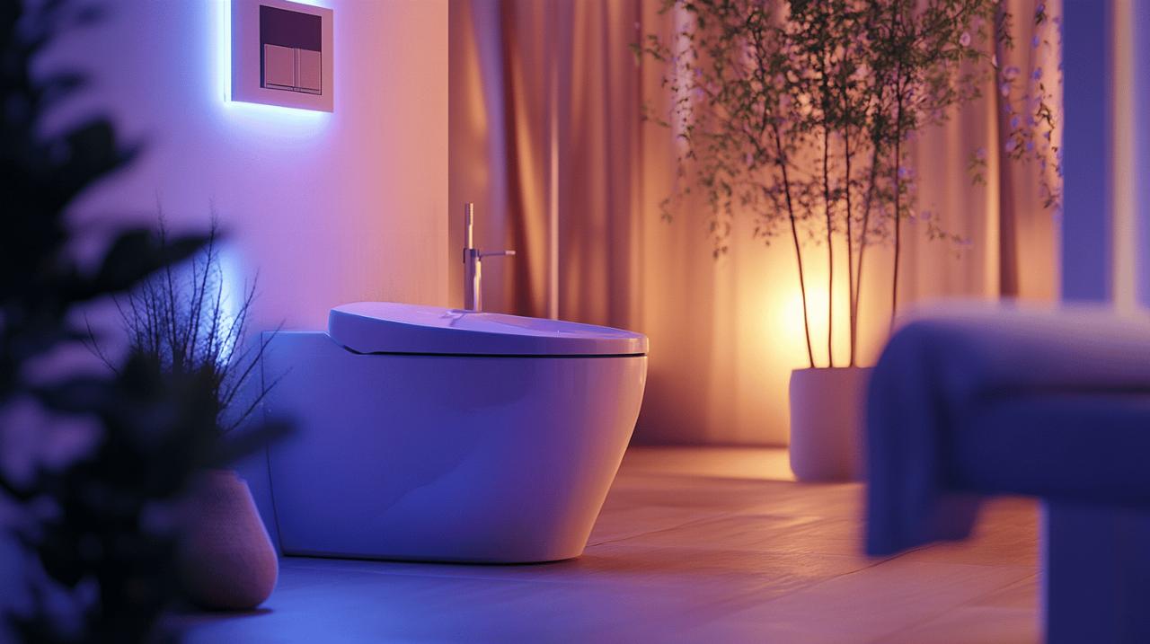 Découvrez les avantages des wc lavant pour une hygiène optimale à la maison