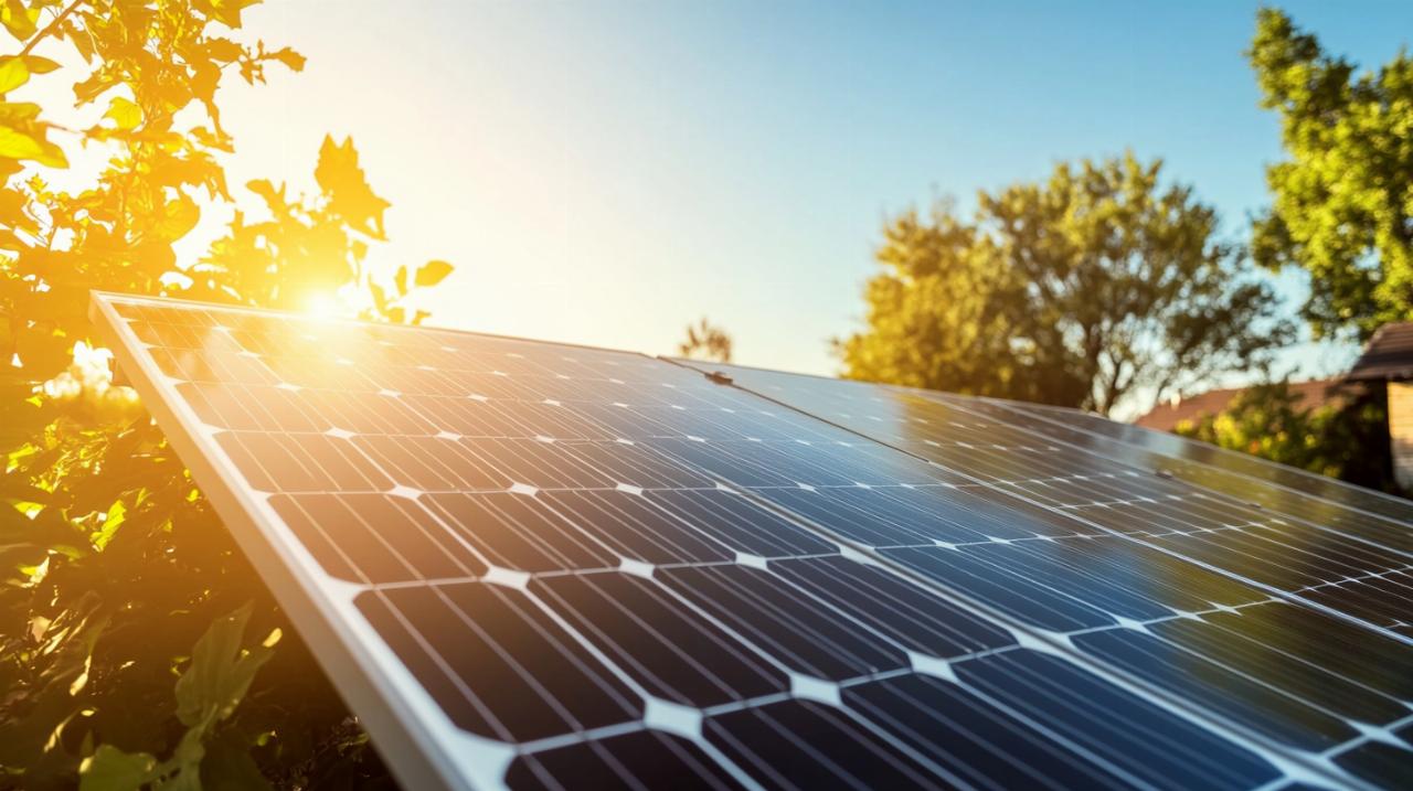 Connaitre les panneaux solaires et leur impact sur la transition énergétique en France