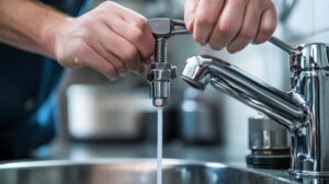 Comment dévisser un robinet sans vis apparente ? La solution facile avec les bons outils